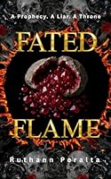 Fated Flame B0FXFGSBTP Book Cover