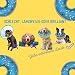 Aufblasbares Hundehalsband | Tolle Alternative zum Hundetrichter | Bequemes Genesungshalsband für große Hunde (Blau)