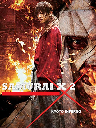Samurai X 2: Kyoto Inferno
