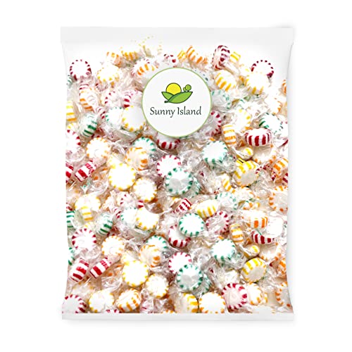 Arcor Starlight Fruit Flavors Hard Candy, 2 Pound Bag #TOP13