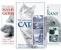 Algopix Similar Product 20 - Laboratory Animal Pocket Reference 16