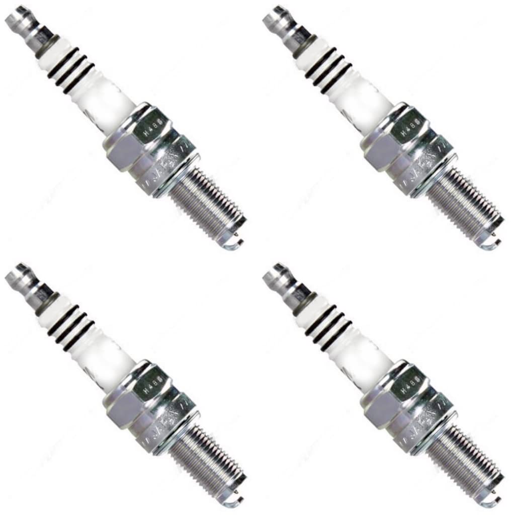NGK For Suzuki M109R Boulevard 2006-2015 Spark Plug | Iridium IX Box of 4 CR8EIX | 4218