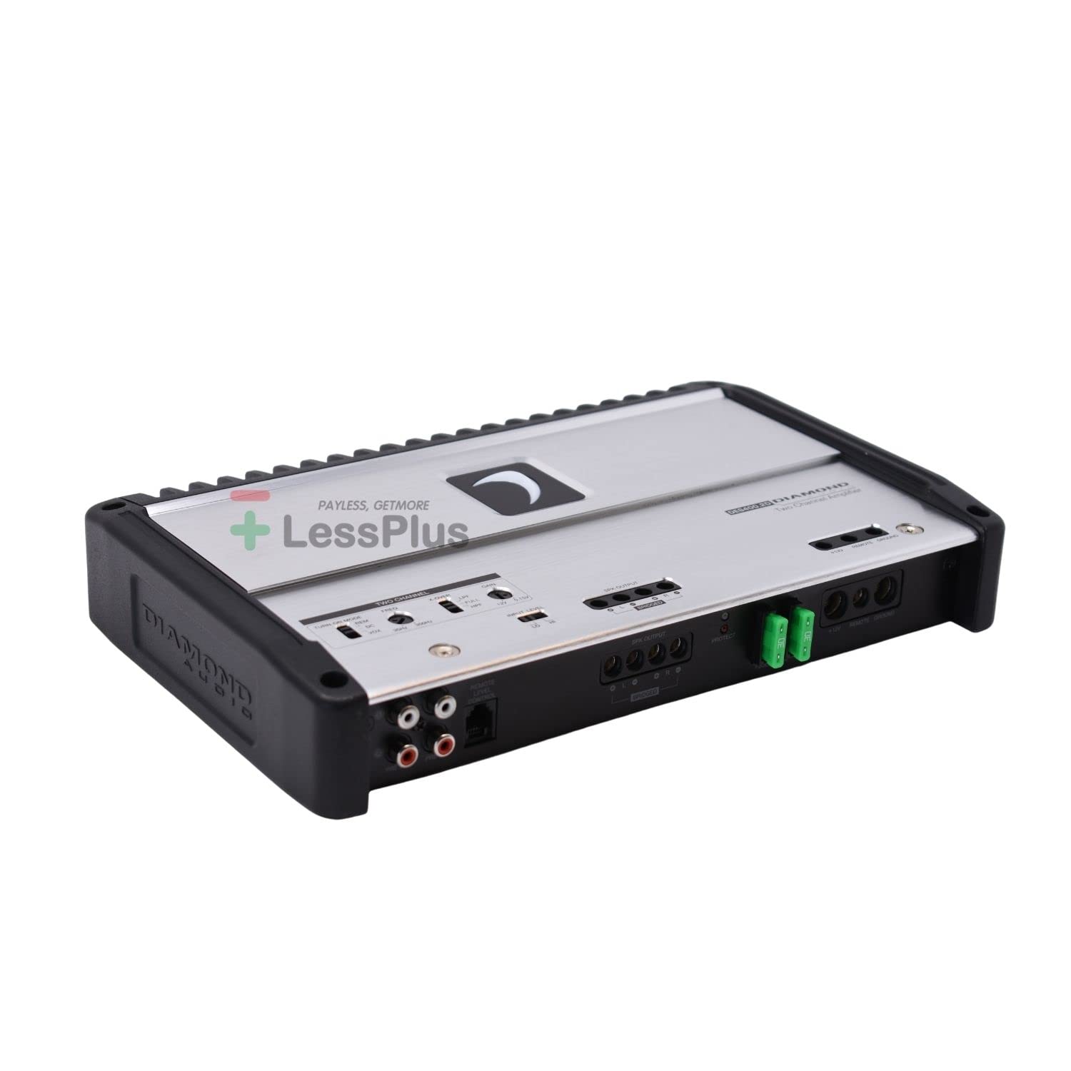 Amazon.co.jp: Diamond Audio DES400.2D – DES 2チャンネル フルレンジ