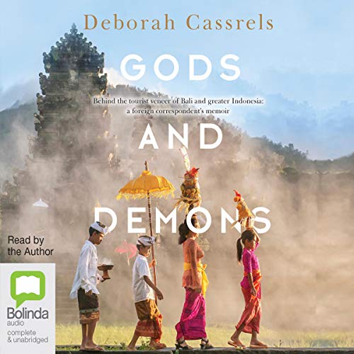 Gods and Demons by Deborah Cassrels episode artwork