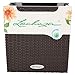 Produktbild Lechuza Cube Cottage 40, Mokka, All-in-One-Set