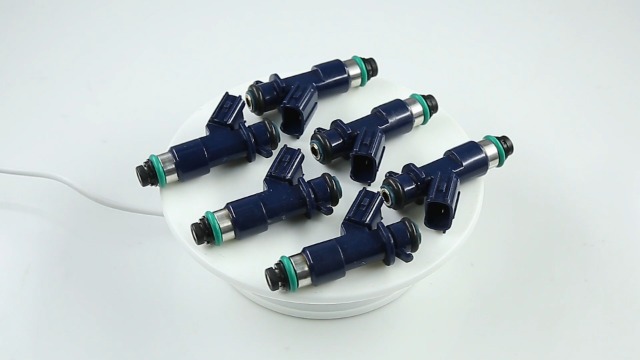 6-Pack Fuel Injectors For Honda Accord/Acura MDX V6 3.0L-3.7L (2008-2020) - Replaces 16450-R70-A01