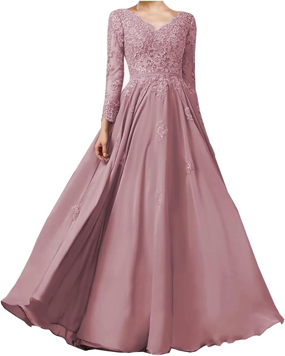 Dusty Rose