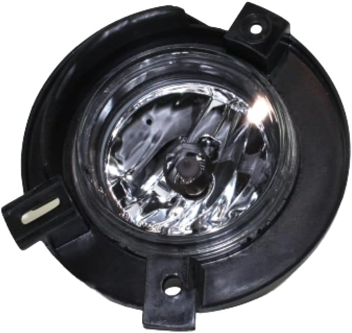 CarLights360: For 2002 2003 2004 2005 Ford Explorer Fog Light Assembly Driver and Passenger Side Pair w/Bulbs DOT Certified-Replaces FO2592193, FO2593193