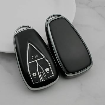 TPU Car Key Fob Cover Case Holder, for Changan CS35PLUS CS35 Plus CS55 Plus CS75 Plus Eado UNI-T for Oushang X5 X7 EV 2019 2020 2021