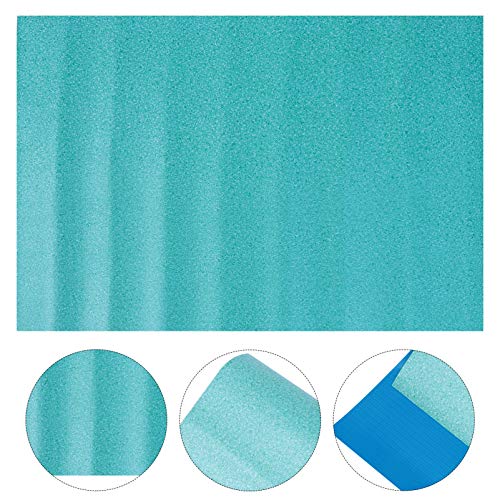 UKCOCO Tapetes Impermeáveis ??Para Animais de Estimação Tapete de Plástico para Gaiolas de Animais d