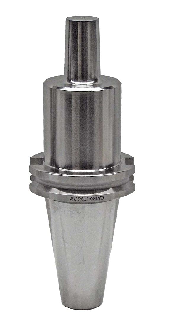 CAT40 JACOBS TAPER 3 X 2.44