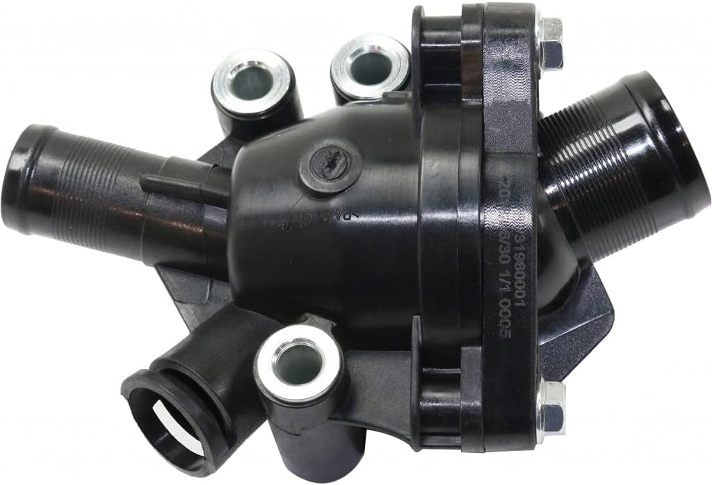 For Volvo S40 / S60 Thermostat Housing 2004-2016 | 31319606