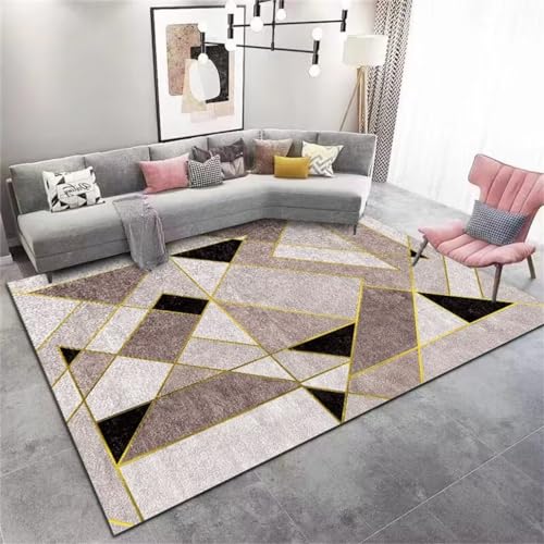 Tapis anti-acariens et sain protégeant le sol de la chambre de garçon - 2