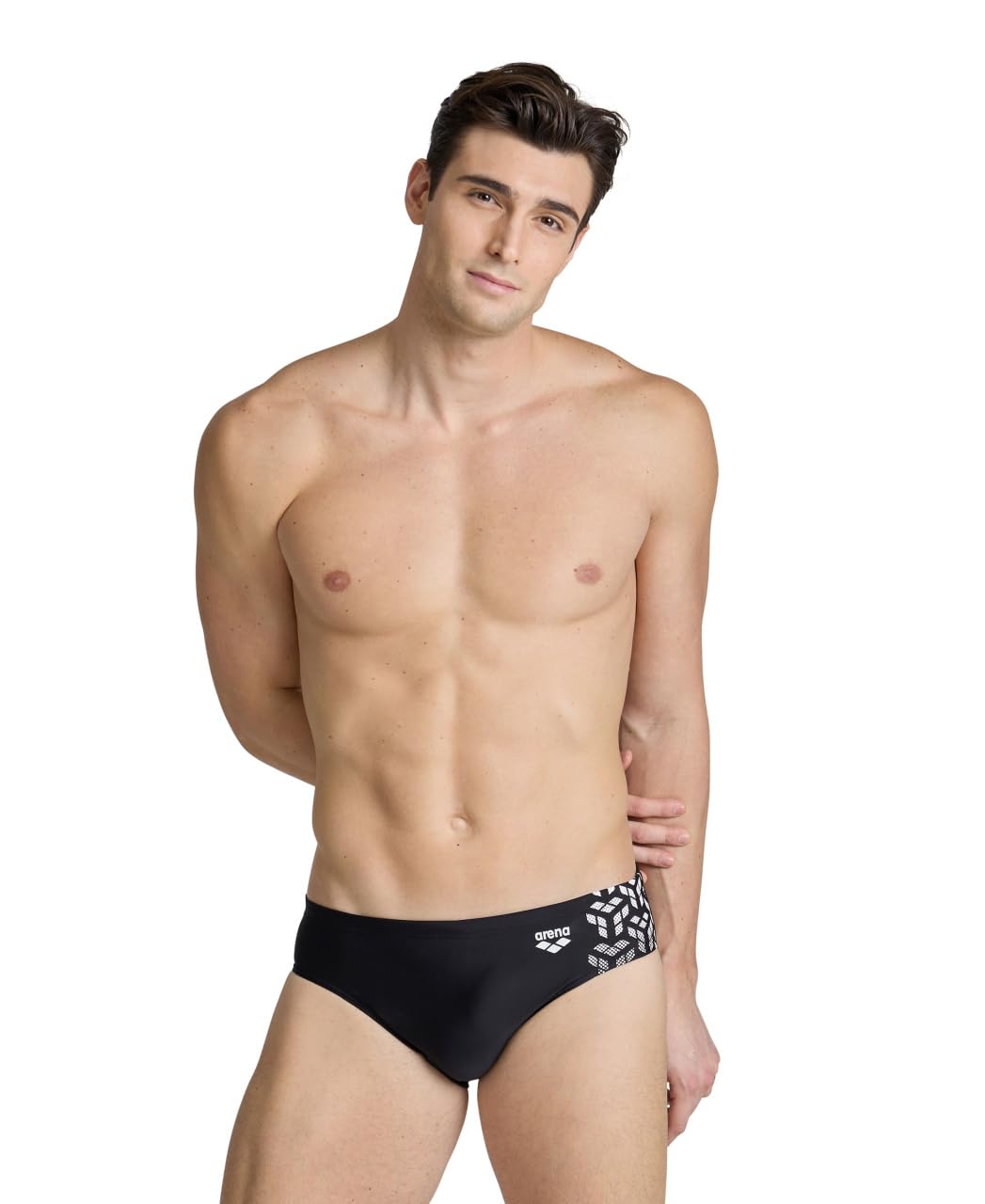 Arena Men's Arena Kikko V Swim Briefs Slip de Bain Homme (Lot de 1)