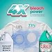 Cloralen Advanced Concentrated Household Cleaning Liquid Bleach - 121 fl oz - 3-in-1 Multipurpose Cleaner for Laundry, Bathroom & Kitchen - 50% More Loads - Fresh Scent