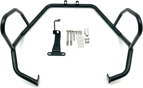 Miniatura 6 de AISEER Compatible with BMW Compatible with F750 GS F 850 GS 2017-2021 Motorcycle Accessories F850GS F750GS Engine Guard Crash Bars Bumper Protector