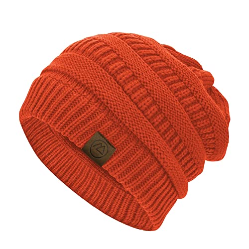 Bonnet tricot doux torsadé femme Durio contre le vent glacial