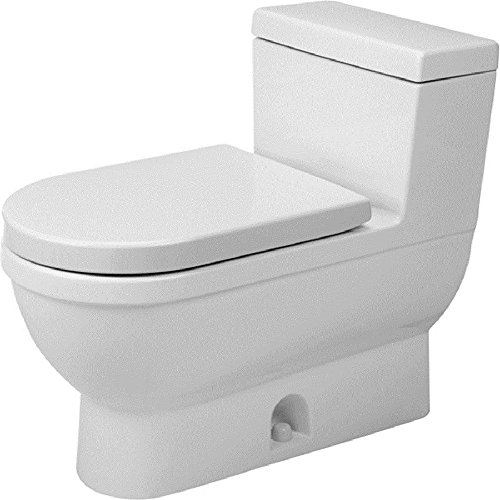 Duravit Starck 3 One-Piece Floor Mounted Toilet #TOP22