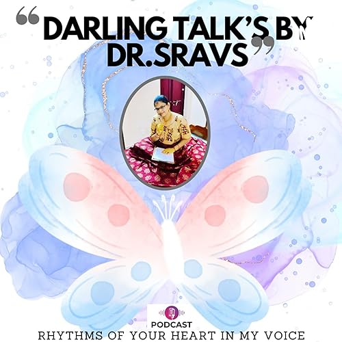 DARLING TALK'S BY DR.SRAVS cover art