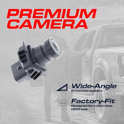 Image of Master Tailgaters Replacement for Ford Ranger (2019-2023) Backup Camera OE Part # KB3Z-19G490-B