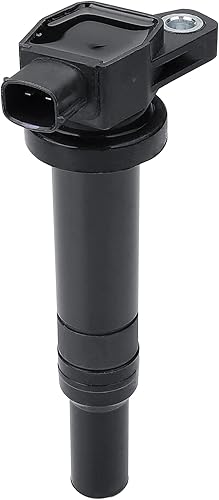 IRONTEK Bobina de encendido UF558 compatible con Hyundai Santa Fe 2.7L V6, 2007-2010 para Kia OptimaMagentis 2.7L V6, 2007-2011 para Kia Rondo 2.7L