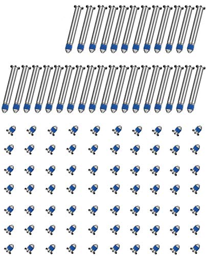 MacBook Pro Bottom Case Screws - 10 Set Replacement (A1278/A1286/A1297)