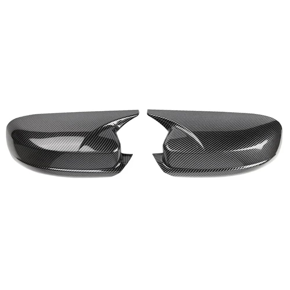Couvercle boîtier rétroviseur 300 pour masquer rayures garniture carbone - 6