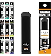 Amazon | りきっどや 使い切りVAPE みかん極 大容量 吸引回数約4000回