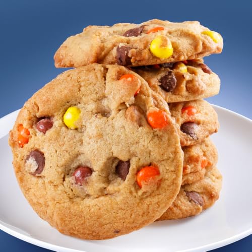 Peanut Butter Chocolate Chip Cookie Dough with Reese's Pieces®, 1.5 ounce -- 216 per case