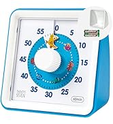 Amazon.com: TWENTY5 SEVEN Countdown Timer 7.5 inch; 60 Minute 1 Hour ...