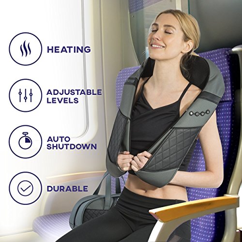 RESTECK- Massagers for Neck and Back with Heat RESTECK- Massagers for Neck and Back with Heat