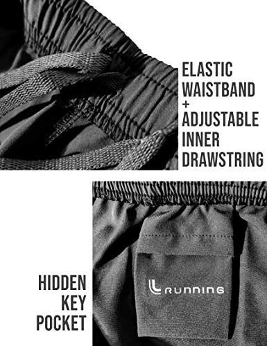 Shorts,Elastic,Lupo ,feminino,Preta,G