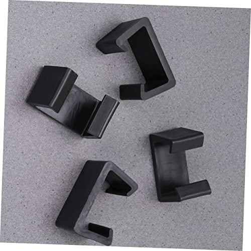 VILLFUL 4 peças de móveis para ambientes externos, móveis de gramado, conjuntos de móveis para ambie