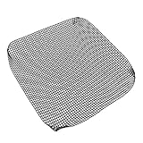 Toyvian Bbq Netztasche Tragbare Netztaschen Grillzubehör Für Den Außenbereich Grillzubehör Zum Grillen Bbq Grillzubehör Bbq Grillzubehör Grillutensilien Grilltasche Schwarze Glasfaser