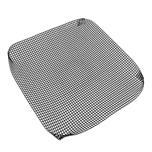 Toyvian Bbq Netztasche Tragbare Netztaschen Grillzubehör Für Den Außenbereich Grillzubehör Zum Grillen Bbq Grillzubehör Bbq Grillzubehör Grillutensilien Grilltasche Schwarze Glasfaser