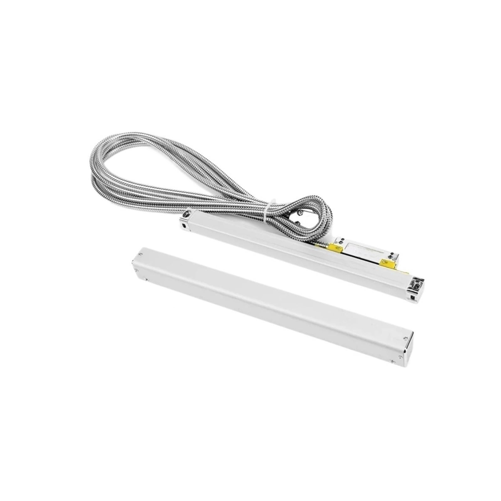 MXXDMOPD 5um Linear Grating Ruler Sensor 0.005mm Encoder Digital Readout KA500(KA-500-520mm)