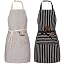 Black/Brown Stripes