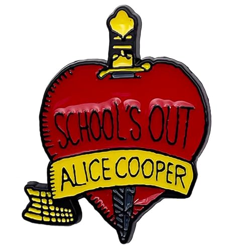 Alice Cooper School's Out ���^�� ���y���s��
