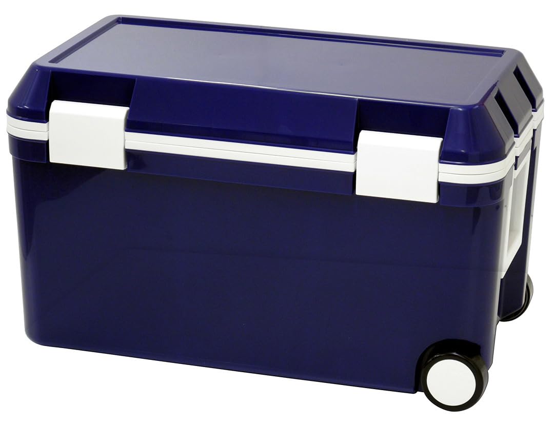 JEJアステージ クーラーボックス フォレスクルー ダークブルー 45L 2個セット Amazon.co.jp: JEJアステージ クーラーボックス フォレスクルー ダーク