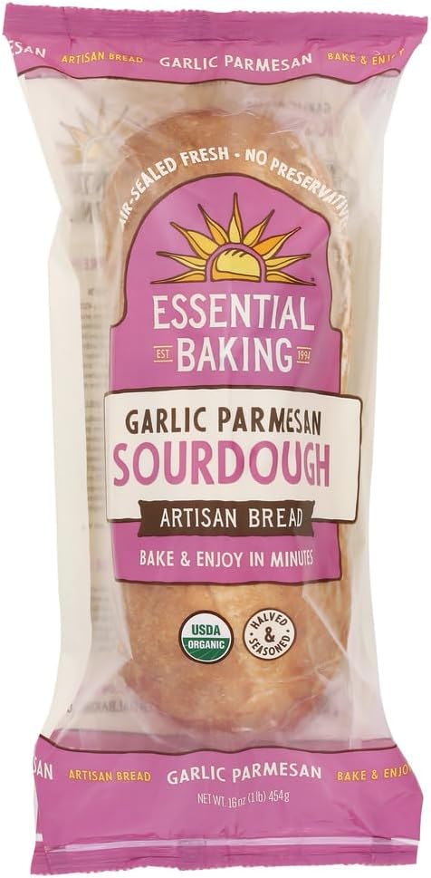 Take & Bake Garlic Loaf, 16 oz