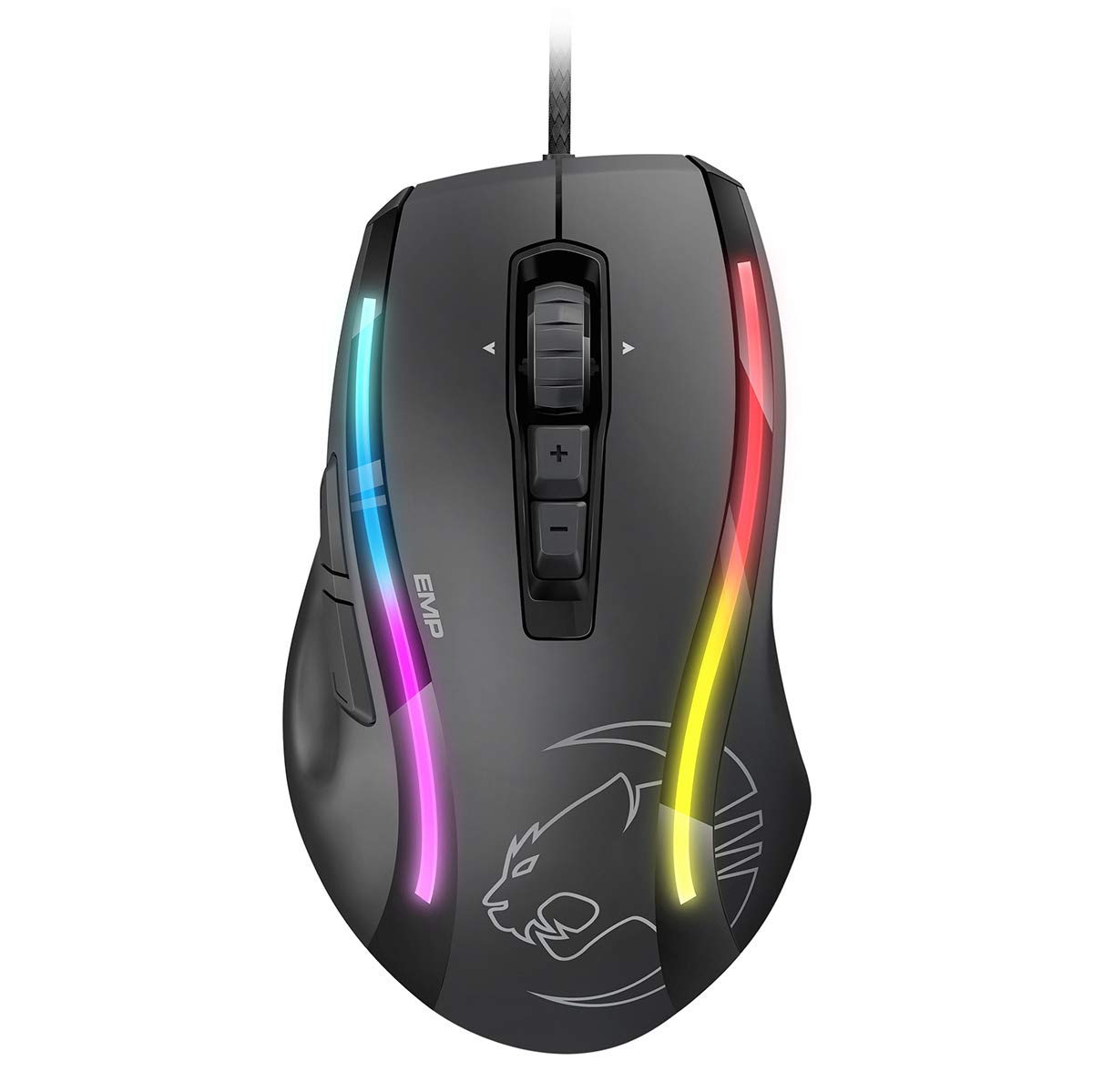マウス・トラックボール ROCCAT KONE EMP Amazon.co.jp: ROCCAT Kone EMP -Max Performance RGB Gaming Mouse