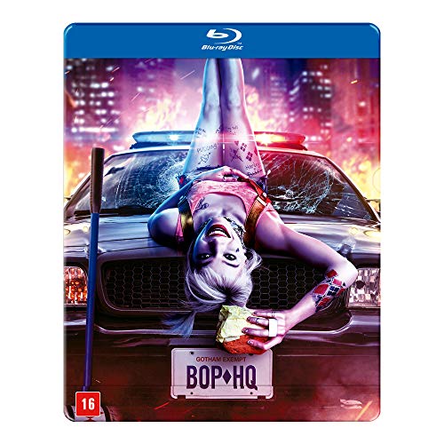 Aves de Rapina: Arlequina e sua Emancipação Fantabulosa