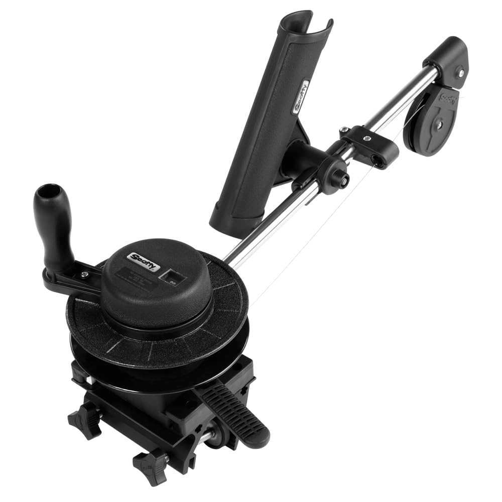 Amazon | ダウンリガーScotty1050MPクランプ付き | Scotty
