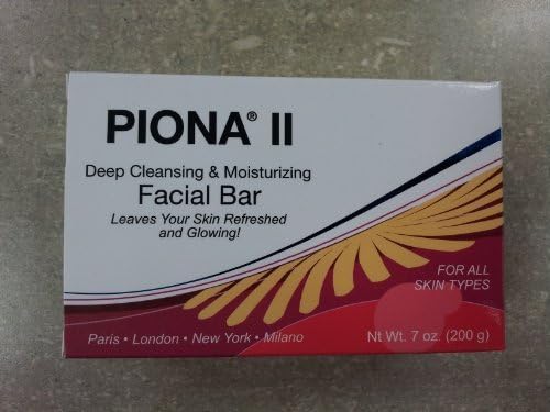 Deep Cleansing & Moisturizing Facial Bar 7oz(pack of 2pc)