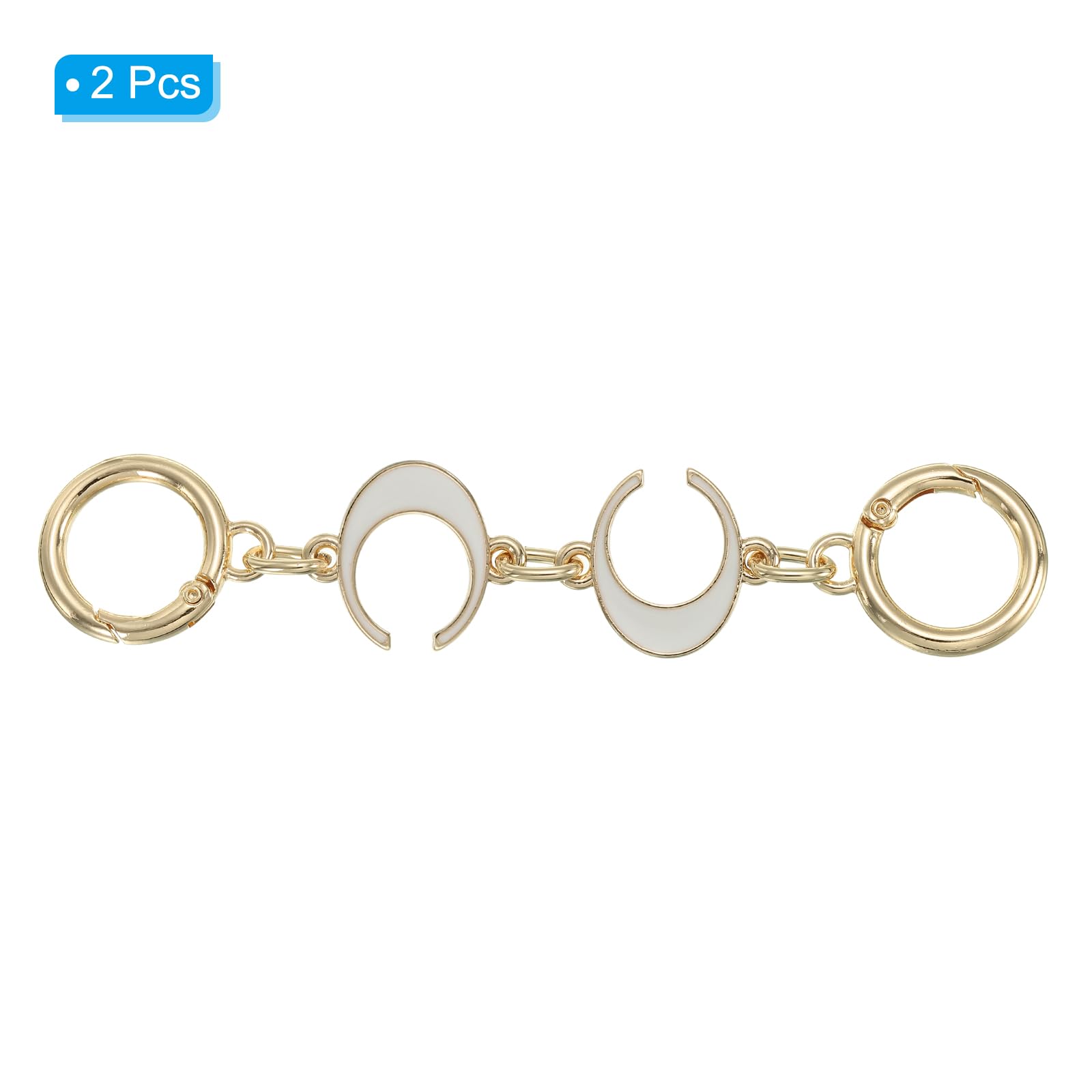 PATIKIL 5Inch Women Purse Strap Extender - Image 3