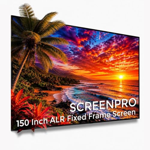 SCREEN PRO 150 inch ALR