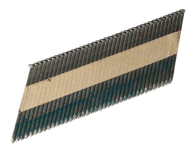Bandes d'ongle NP34 bruni pour assemblage ossature bois durable