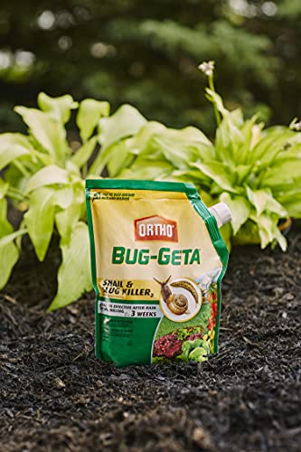 Image of Ortho Bug-Geta Snail & Slug Killer2, 6 lbs. (4-Pack)
