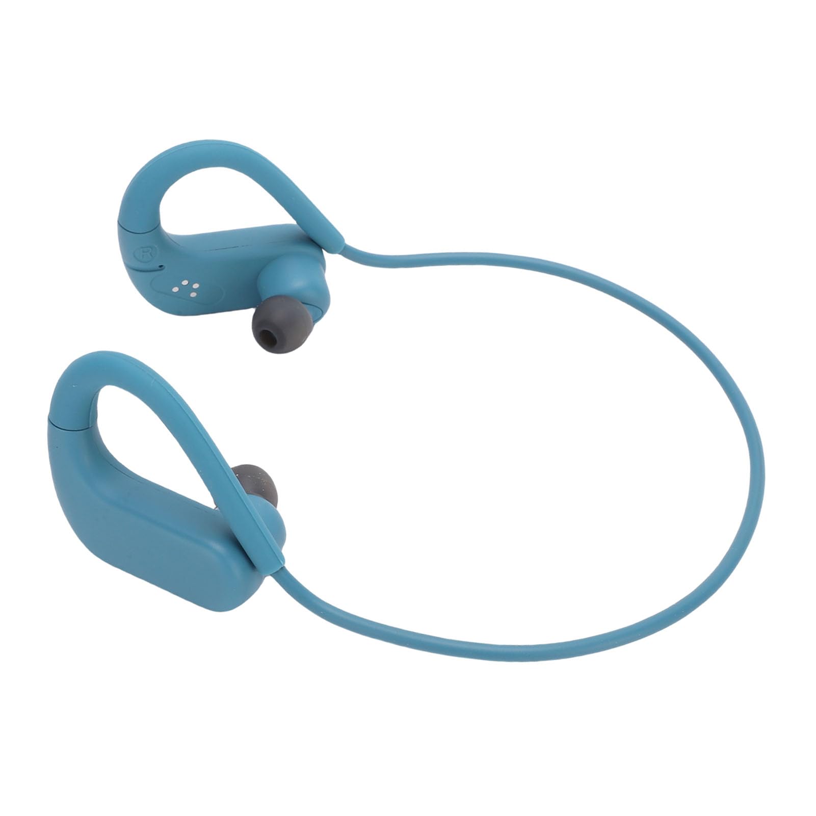 Elprico Cuffie di Conduzione Ossea per il Nuoto, Bluetooth 5.4 e Lettore MP3 con Memoria da 8 GB, Auricolari Sportivi a Ear-ear 16h di Gioco