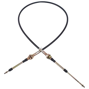 NEWZQ Throttle Cable 103-43-35270 Replacement for Komatsu D20 OR D21 Dozer, Loader, D20PLL-6